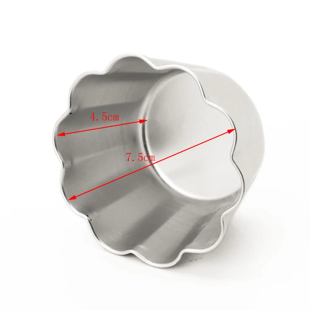 Best Sale NEW SALE Specialized Metal Alloy Daisy Flower Flat Pudding Cake Jerry Baking Mold Mould Tool Cupcakes
Best Sale NEW SALE Specialized Metal Alloy Daisy Flower Flat Pudding Cake Jerry Baking Mold Mould Tool Cupcakes