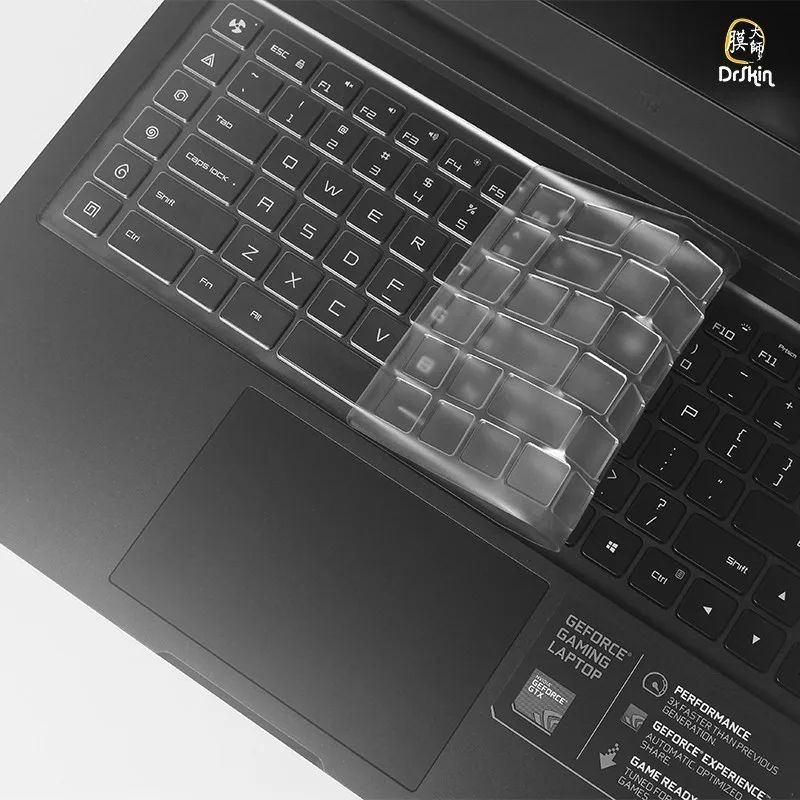 TPU Keyboard Cover protector film For Xiaomi Game 15.6 inch Ultra-thin keyboard Fully Transparent Invisible protective membrane
TPU Keyboard Cover protector film For Xiaomi Game 15.6 inch Ultra-thin keyboard Fully Transparent Invisible protective membrane