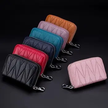 ISKYBOB 1PC PU Leather Organizer Business Credit Card Holder Minimalist Women Travel Card Bag Men Small Wallet
ISKYBOB 1PC PU Leather Organizer Business Credit Card Holder Minimalist Women Travel Card Bag Men Small Wallet