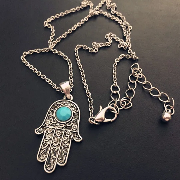 2018 New Arrival Moana Kolye Choker New Fashion Hamsa Hand Fatima For Palm Pendant Necklaces For Women Jewelry Wholesale 8263
2018 New Arrival Moana Kolye Choker New Fashion Hamsa Hand Fatima For Palm Pendant Necklaces For Women Jewelry Wholesale 8263