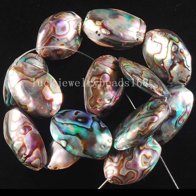 Free Shipping Fashion Jewelry 20x24~18x32mm Natural Ablone Shell Oval Egg Loose Beads FG6510
Free Shipping Fashion Jewelry 20x24~18x32mm Natural Ablone Shell Oval Egg Loose Beads FG6510