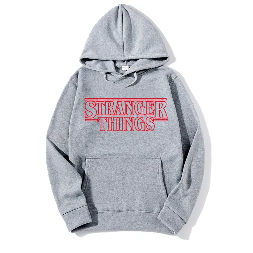 Stranger Things Hoodie Aliexpress 2025