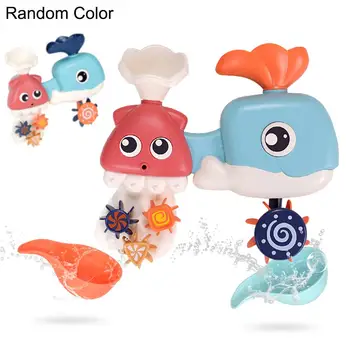 3 Pcs/set Baby Bath Toys Summer Water Fun Play Spray Kids Toys Bathroom Tub Shower Educational Toys For Children Gift
3 Pcs/set Baby Bath Toys Summer Water Fun Play Spray Kids Toys Bathroom Tub Shower Educational Toys For Children Gift