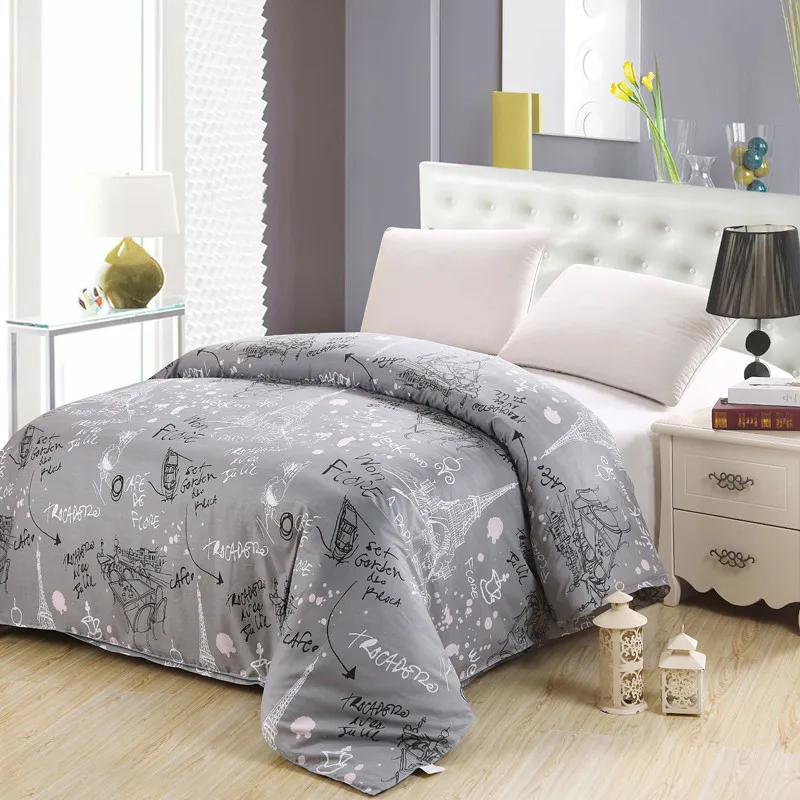 2018 Geometric pattern Eiffel tower adult bedding 100% cotton twin full queen king size duvet cover quilts comforter case
2018 Geometric pattern Eiffel tower adult bedding 100% cotton twin full queen king size duvet cover quilts comforter case