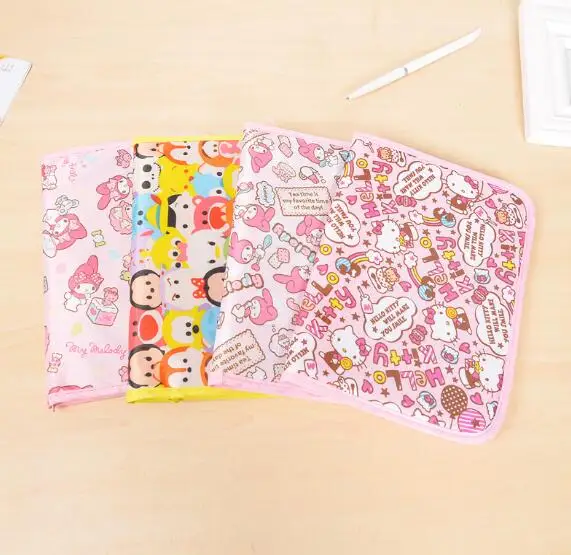 Canvas Cartoon Hello Kitty My Melody Mickey Home Travel Sundries Cosmetic Card Storage Bag Organizer
Canvas Cartoon Hello Kitty My Melody Mickey Home Travel Sundries Cosmetic Card Storage Bag Organizer