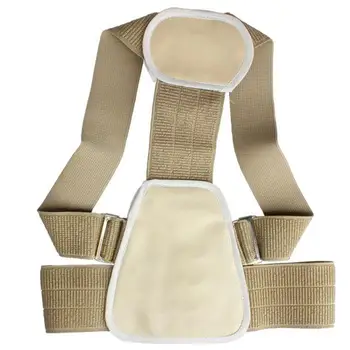 Adjustable Rectify Back Posture Corrector Shoulder Support Belt Flexible Posture Back Belt Correct Rectify Posture Therapy Belt
Adjustable Rectify Back Posture Corrector Shoulder Support Belt Flexible Posture Back Belt Correct Rectify Posture Therapy Belt