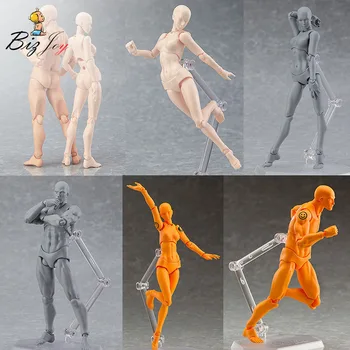 SHFiguarts BODY KUN / BODY CHAN Action Figure 15cm PVC Doll Toys body-chan body-kun Cartoon Collectible Model Anime gifts
SHFiguarts BODY KUN / BODY CHAN Action Figure 15cm PVC Doll Toys body-chan body-kun Cartoon Collectible Model Anime gifts