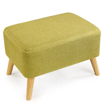 Change shoes stool small sofa solid wood short foot European style fabric wear shoe bed end stool simple coffee table pier
Change shoes stool small sofa solid wood short foot European style fabric wear shoe bed end stool simple coffee table pier