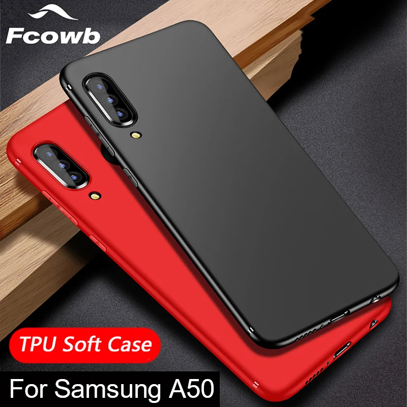 FCOWB For Samsung Galaxy A50 case Full Protection Soft Silicone Matte Phone Cases Cover For Samsung Galaxy A30 Phone case
FCOWB For Samsung Galaxy A50 case Full Protection Soft Silicone Matte Phone Cases Cover For Samsung Galaxy A30 Phone case