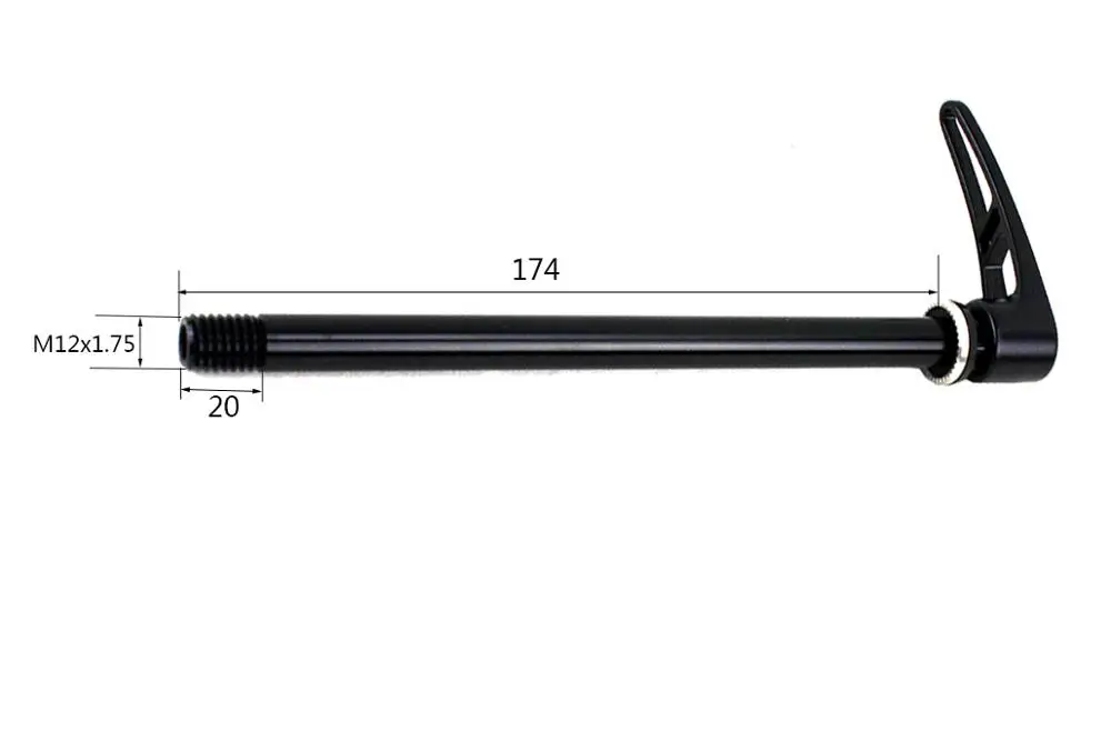Rear Thru axle Maxle 12 X 142 mm Available Custom-made bicycle axis 12X135 12X148 12X150 ABP 12X142 ABP Boost 12X148
Rear Thru axle Maxle 12 X 142 mm Available Custom-made bicycle axis 12X135 12X148 12X150 ABP 12X142 ABP Boost 12X148