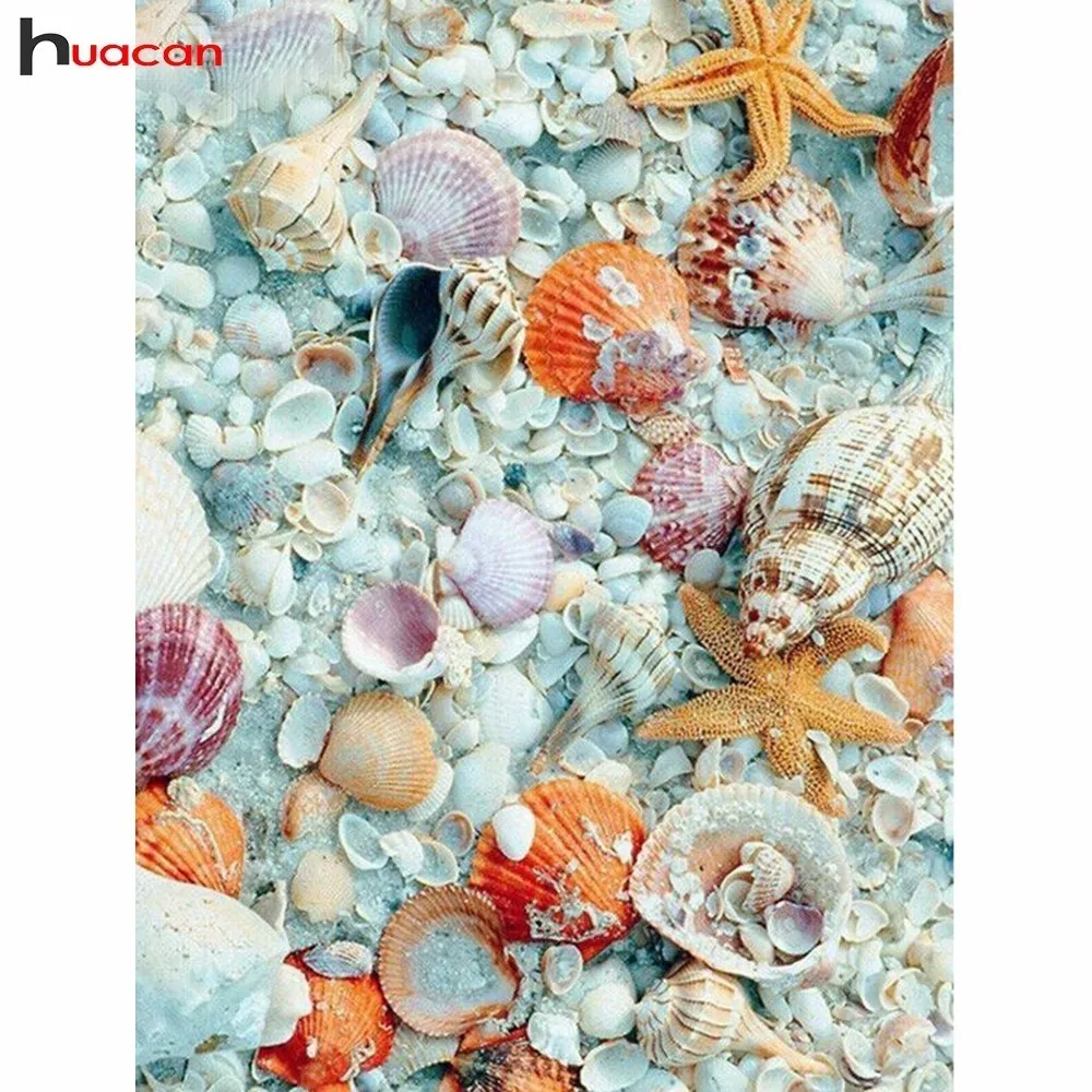 Diamond Painting Cross Stitch Sea Scenery Full Round Diamond Embroidery Shell Needlework Rhinestone Mosaic Crafts
Diamond Painting Cross Stitch Sea Scenery Full Round Diamond Embroidery Shell Needlework Rhinestone Mosaic Crafts