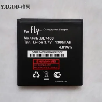 High Quality For FLY IQ431 IQ 431 BL7403 BL 7403 New Mobile Phone Lithium Original 1300mAh Battery Replacement Parts
High Quality For FLY IQ431 IQ 431 BL7403 BL 7403 New Mobile Phone Lithium Original 1300mAh Battery Replacement Parts