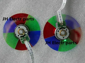 100% tested Diameter 55mm New Projector Color Wheel For InFocus SP8602 Projector Color Wheel 
100% tested Diameter 55mm New Projector Color Wheel For InFocus SP8602 Projector Color Wheel