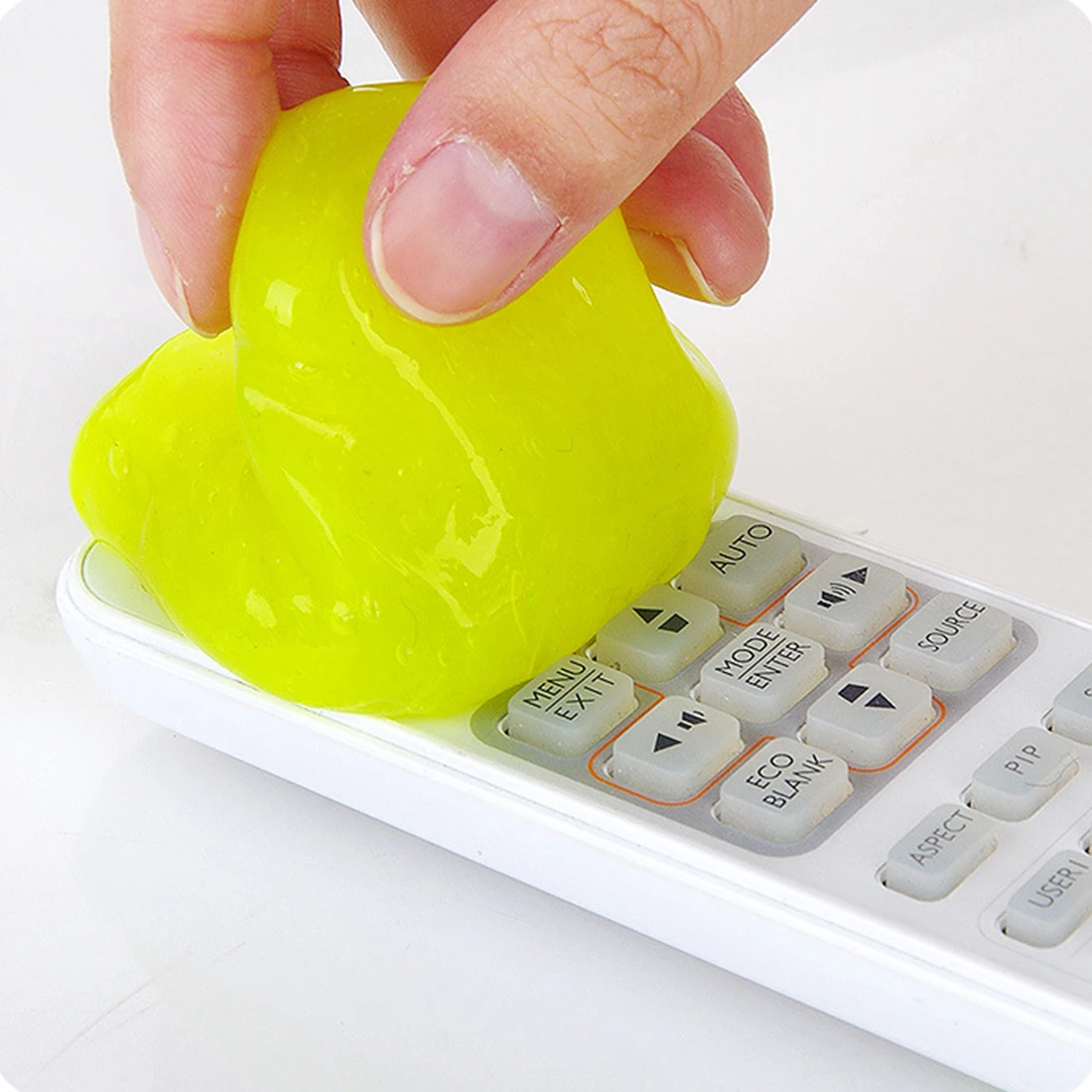 New Arrival Multifunction Soft Car Sticky Clean Glue Gum Gel Cleaning Outlet Keyboard Dust Cleaner Microfiber Sponge Gel
New Arrival Multifunction Soft Car Sticky Clean Glue Gum Gel Cleaning Outlet Keyboard Dust Cleaner Microfiber Sponge Gel