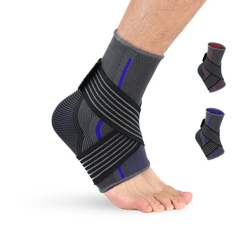 1 PCS Adjustable Elastic Ankle Sleeve Compression Ankle Strap for Ankle Brace Plantar Fasciitis Support Reduces Heel Spur Pain
1 PCS Adjustable Elastic Ankle Sleeve Compression Ankle Strap for Ankle Brace Plantar Fasciitis Support Reduces Heel Spur Pain