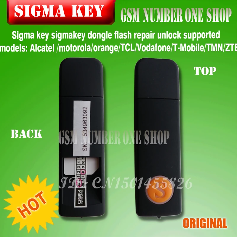 100% original Sigma Key Sigmakey Unlock dongle Flash/Unlock/Repair Tool For MTK China Mobile Phones
100% original Sigma Key Sigmakey Unlock dongle Flash/Unlock/Repair Tool For MTK China Mobile Phones