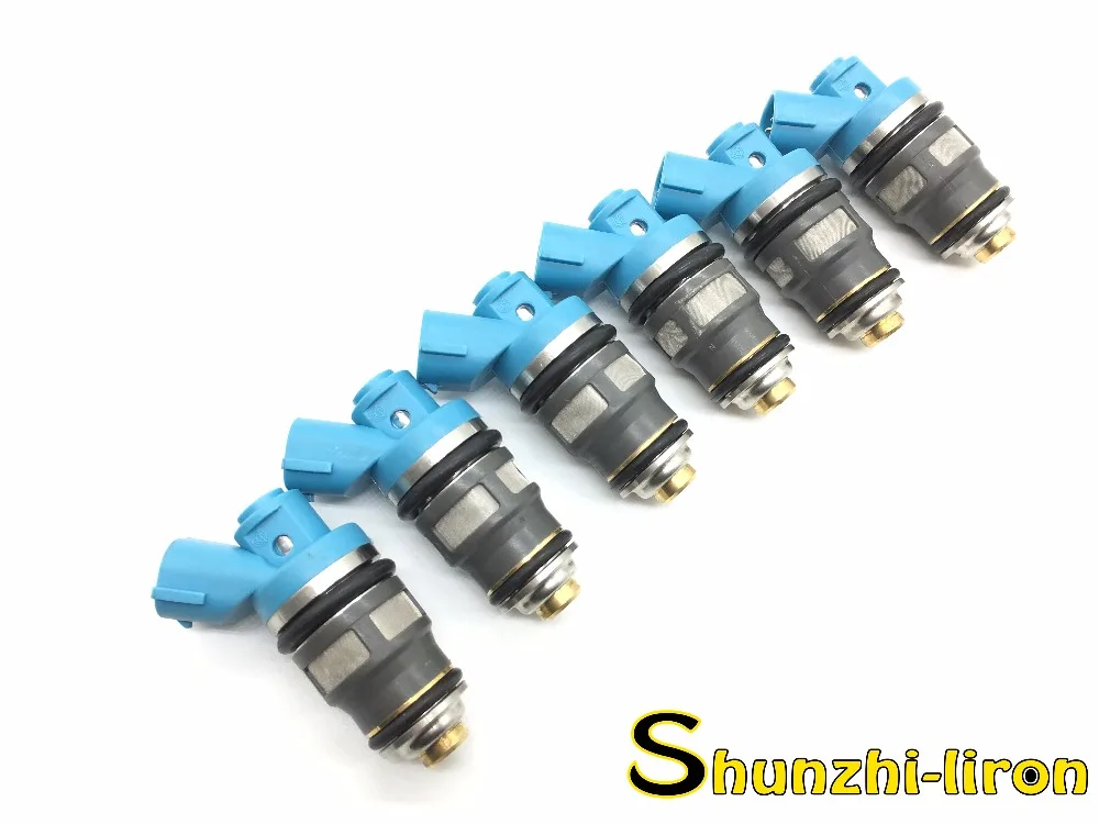 6pcs Fuel Injector Nozzle For Toyota Dyna Hiace Van Hilux Qualis T.U.V 1RZE 2.0L 23250-75070 2325075070 23209-79115 2320979115
6pcs Fuel Injector Nozzle For Toyota Dyna Hiace Van Hilux Qualis T.U.V 1RZE 2.0L 23250-75070 2325075070 23209-79115 2320979115