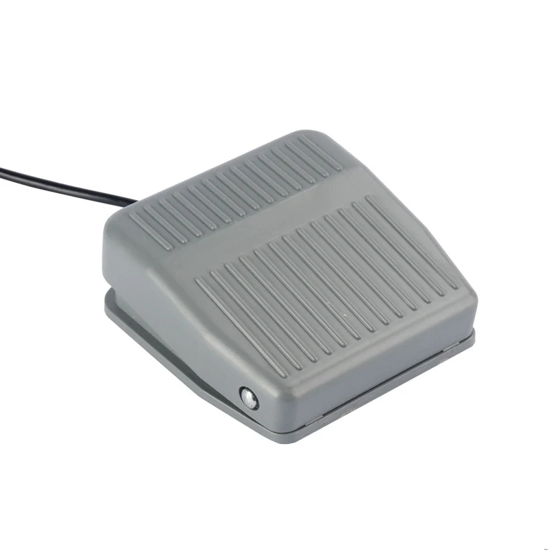 foot switchmade in China YDT1-201 free shipping high quality Momentary Control NO/NC 15A treadle foot switch for lamp,latching
foot switchmade in China YDT1-201 free shipping high quality Momentary Control NO/NC 15A treadle foot switch for lamp,latching