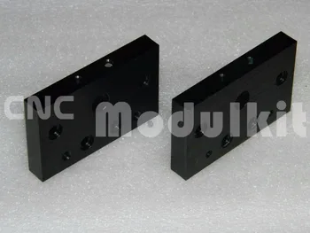 Open Builds DIY Aluminum C-Beam End Mount Reprap CNC Milling Gantry Plate Linear Extrusion 3D Printer Stand Black CNC Modulkit
Open Builds DIY Aluminum C-Beam End Mount Reprap CNC Milling Gantry Plate Linear Extrusion 3D Printer Stand Black CNC Modulkit