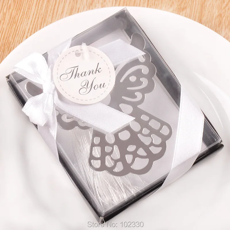 100pcs Stainless Steel Hollow Out Eagle Bookmark With Elegant Tassel Party Souvenirs Graduate Faovr Gifts For Guest | Дом и сад