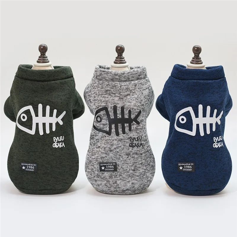 Winter Warm Pet Dog Clothes for Small Dogs Chihuahua Clothing Soft Cotton Cat Puppy Sweatshirt Cute Dog Coat Jacket Pets Product
Winter Warm Pet Dog Clothes for Small Dogs Chihuahua Clothing Soft Cotton Cat Puppy Sweatshirt Cute Dog Coat Jacket Pets Product