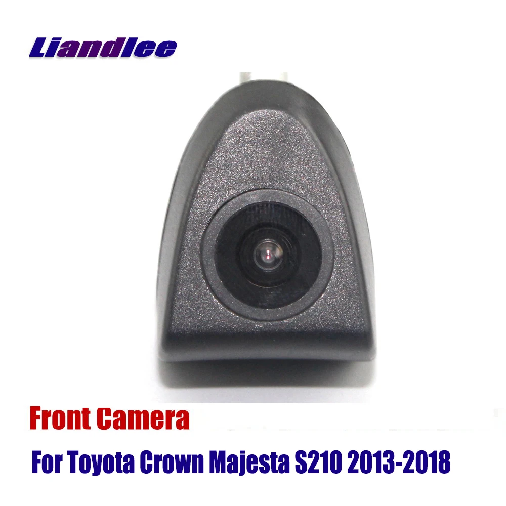 Liandlee AUTO Car Front View Camera For Toyota Crown Majesta S210 2013-2018 2015 ( Not Reverse Rear Parking CAM )
Liandlee AUTO Car Front View Camera For Toyota Crown Majesta S210 2013-2018 2015 ( Not Reverse Rear Parking CAM )