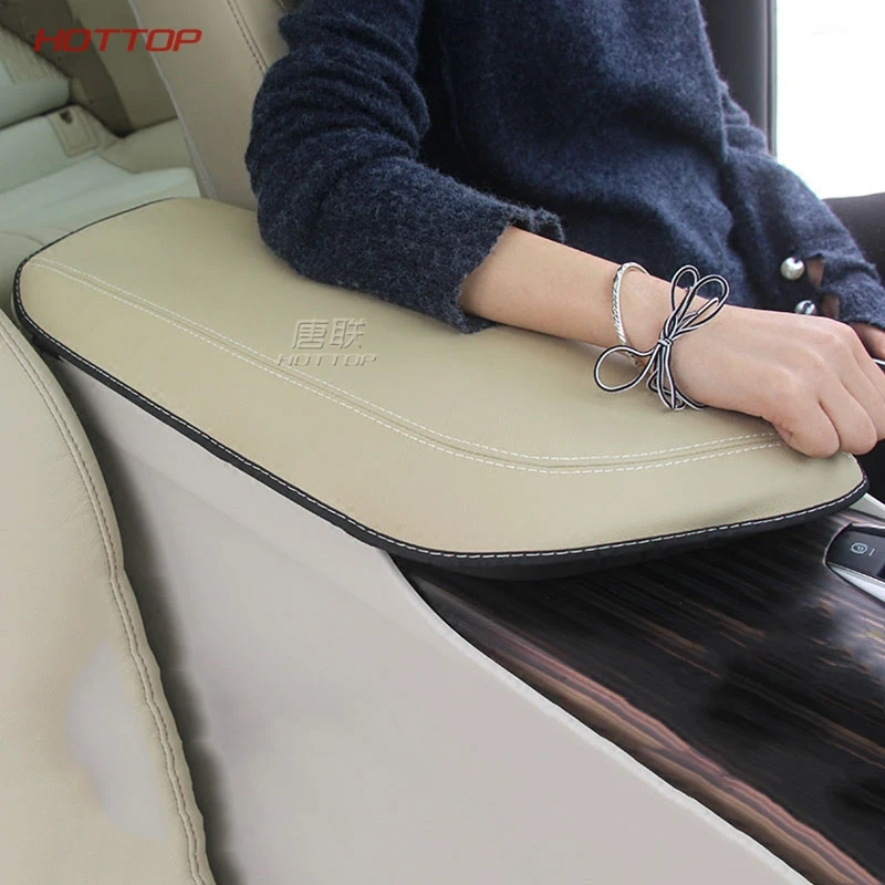HOTTOP Car-styling Car Pad Cover Leather Storage Protection Cushion Auto Seat Armrests Box Pads For Toyota Camry 2017 2018
HOTTOP Car-styling Car Pad Cover Leather Storage Protection Cushion Auto Seat Armrests Box Pads For Toyota Camry 2017 2018