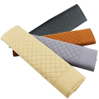 JLEC 1 Pcs Seat Crevice PU Car Seat Belt Padding Cover Auto Driver Shoulder Protector for BMW Seat Belt with Four Colors
JLEC 1 Pcs Seat Crevice PU Car Seat Belt Padding Cover Auto Driver Shoulder Protector for BMW Seat Belt with Four Colors
