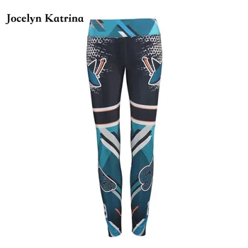 Jocelyn Katrina Women's Yoga Pants High Waist Sports Pants Elastic Skinny Fitness Leggings Nylon Running Tights Women Sport 
Jocelyn Katrina Women's Yoga Pants High Waist Sports Pants Elastic Skinny Fitness Leggings Nylon Running Tights Women Sport