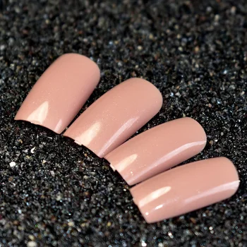 20pcs/set Shimmer Glitter Nude Color Full Cover False Nail Tips Manicure Long Square Fake Nails Art Decorations
20pcs/set Shimmer Glitter Nude Color Full Cover False Nail Tips Manicure Long Square Fake Nails Art Decorations