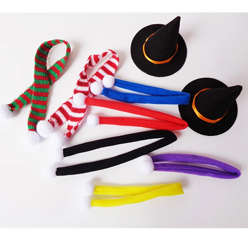 Doll scarf 20cm length Christmas scarf for OB11 GSC 1/8 1/12 BJD doll Blyth doll accessories OB11 doll pumpkin hat
Doll scarf 20cm length Christmas scarf for OB11 GSC 1/8 1/12 BJD doll Blyth doll accessories OB11 doll pumpkin hat