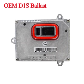 New OEM D1S Ballast 1307329115 D1S D1R D2S HID Xenon Headlight Ballast Control Unit For Audi A3 A4 C-adillac DTS Car Accessories
New OEM D1S Ballast 1307329115 D1S D1R D2S HID Xenon Headlight Ballast Control Unit For Audi A3 A4 C-adillac DTS Car Accessories