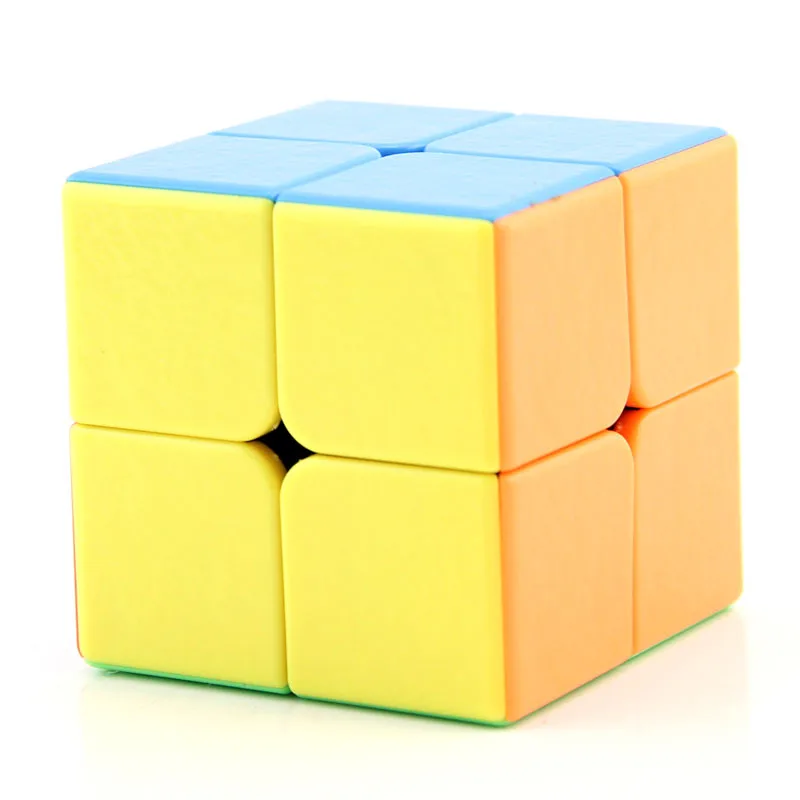Professional Neo Cube 2x2x2 5.0CM Speed For Magico Cubes Antistress Puzzle Cubo Magico Sticker For Children Adult Education Toys
Professional Neo Cube 2x2x2 5.0CM Speed For Magico Cubes Antistress Puzzle Cubo Magico Sticker For Children Adult Education Toys