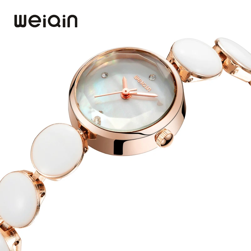 2018 WEIQIN Brand Women's Watches Bracelet Fashion Elegant Ceramic Band Ladies Dress Quartz Watch Wristwatch relogios feminino
2018 WEIQIN Brand Women's Watches Bracelet Fashion Elegant Ceramic Band Ladies Dress Quartz Watch Wristwatch relogios feminino