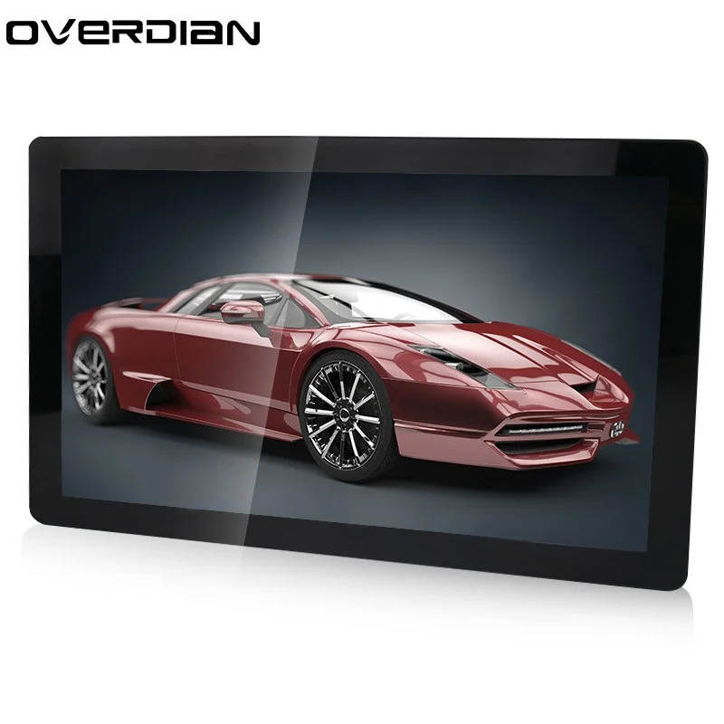 21"/21.5inch Multi-Touch Industrial Control Lcd Monitor/Display VGA/USB Interface Metal Shell Fixed Ear Installation
21"/21.5inch Multi-Touch Industrial Control Lcd Monitor/Display VGA/USB Interface Metal Shell Fixed Ear Installation