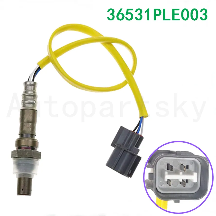 For Honda Civic CR-V CRV Acura RSX O2 Sensor Upstream Air Fuel Ratio Oxygen Sensor 36531PLE003 36531-PLE-003 KN4-382 234-9005
For Honda Civic CR-V CRV Acura RSX O2 Sensor Upstream Air Fuel Ratio Oxygen Sensor 36531PLE003 36531-PLE-003 KN4-382 234-9005