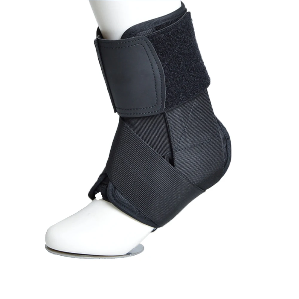 1pc Back Ankle Braces Bandage Straps Sports Safety Adjustable Ankle Protectors Supports Guard Foot Orthosis Stabilizer
1pc Back Ankle Braces Bandage Straps Sports Safety Adjustable Ankle Protectors Supports Guard Foot Orthosis Stabilizer