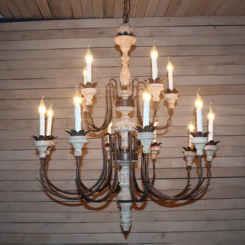 Retro rust iron with Old Solid Wood Pendant Lamp American Rural Living Room Creative Dining Lights
Retro rust iron with Old Solid Wood Pendant Lamp American Rural Living Room Creative Dining Lights