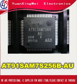 Free Shipping 5PCS 100% new original AT91SAM7S256B-AU AT91SAM7S256-AU AT91SAM7S256 QFP64
Free Shipping 5PCS 100% new original AT91SAM7S256B-AU AT91SAM7S256-AU AT91SAM7S256 QFP64