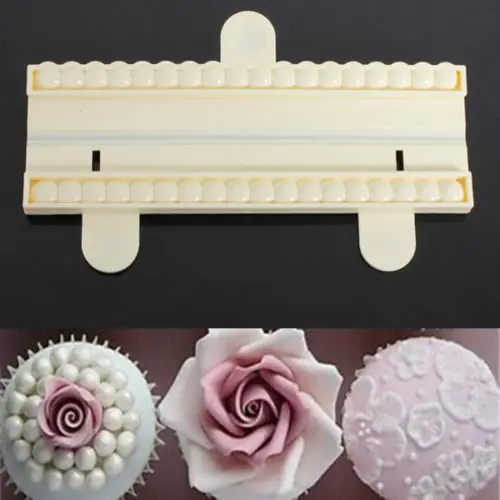 9MM Bead Pearl Cake Decorating Mold Cutter Gum Paste Sugarcraft Fondant Mould Tool Decoration
9MM Bead Pearl Cake Decorating Mold Cutter Gum Paste Sugarcraft Fondant Mould Tool Decoration