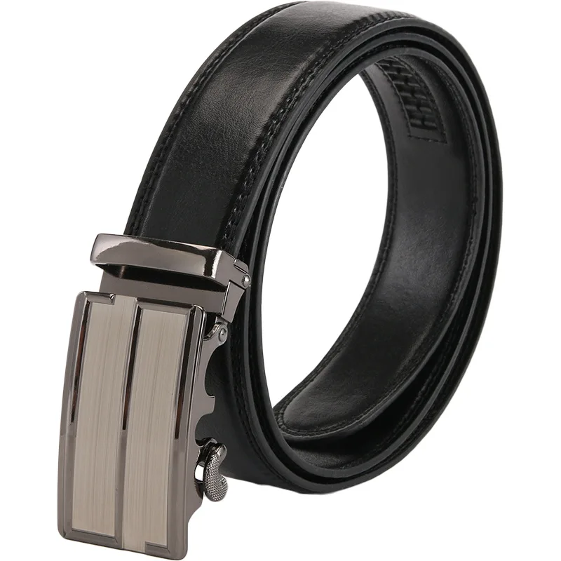 New Male Business Trouser Strap Pant Ceinture Homme Cowskin Automatic Buckle Cowhide Men Belts Brand Leather Belt for mens
New Male Business Trouser Strap Pant Ceinture Homme Cowskin Automatic Buckle Cowhide Men Belts Brand Leather Belt for mens