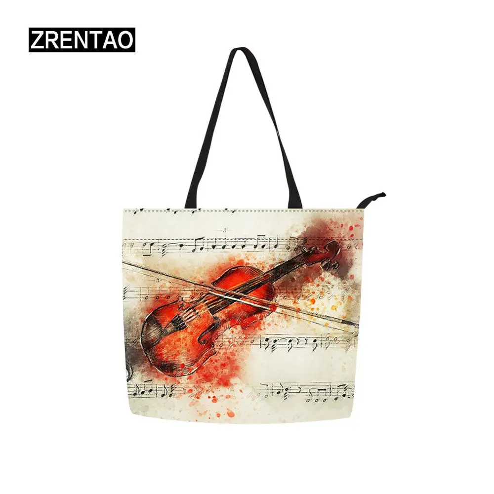 girl grocery bag