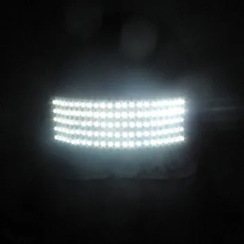 Fashion 2015 White Color Led Light Up Luminous Growing Nightclub DJ Bar Party Glasses Eyewear For Stage Show Performance Props
Fashion 2015 White Color Led Light Up Luminous Growing Nightclub DJ Bar Party Glasses Eyewear For Stage Show Performance Props