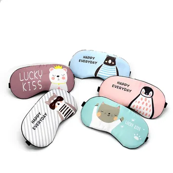 1PC Cartoon Cute Travel Aid Sleep Rest Eye Shade Sleeping Mask Cover Soft Sleep Mask Aid Gift Makeup Eye Care Tools Eye Care
1PC Cartoon Cute Travel Aid Sleep Rest Eye Shade Sleeping Mask Cover Soft Sleep Mask Aid Gift Makeup Eye Care Tools Eye Care