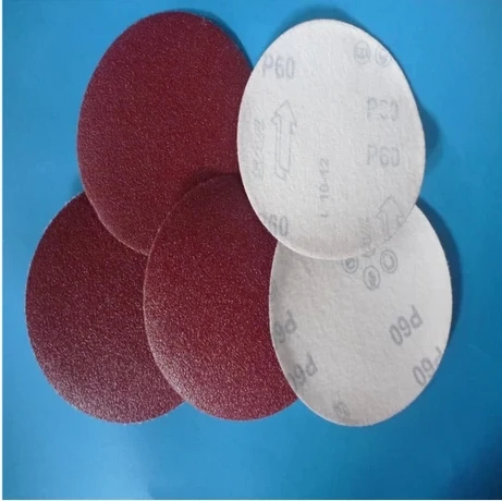 100pcs 6"(150mm) Sanding Paper hook&loop self-adhesived backed Aluminum Oxied Grinding discs sandpaper
100pcs 6"(150mm) Sanding Paper hook&loop self-adhesived backed Aluminum Oxied Grinding discs sandpaper