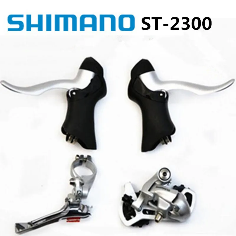 Special offer genuine SHIMANO Shimano 2300 Kit 8-speed 16-speed road bike speed hand dial before dialing
Special offer genuine SHIMANO Shimano 2300 Kit 8-speed 16-speed road bike speed hand dial before dialing