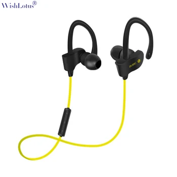 Sport Bluetooth V4.1 earphones anti-sweat support 2 devices connection noice cancelling microphone headset ear hook earplugs
Sport Bluetooth V4.1 earphones anti-sweat support 2 devices connection noice cancelling microphone headset ear hook earplugs