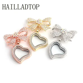 Floating Locket Brooch For Women Wedding Jewelry Rhinestones Butterfly Bow Brooch With Heart Locket Broches Women Girls Jewelry
Floating Locket Brooch For Women Wedding Jewelry Rhinestones Butterfly Bow Brooch With Heart Locket Broches Women Girls Jewelry