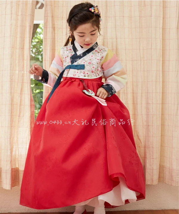 National Baby Girls Dance Performance Clothes Cosplay Hanbok Dress Traditional Korean Clothing Girls Dress
National Baby Girls Dance Performance Clothes Cosplay Hanbok Dress Traditional Korean Clothing Girls Dress