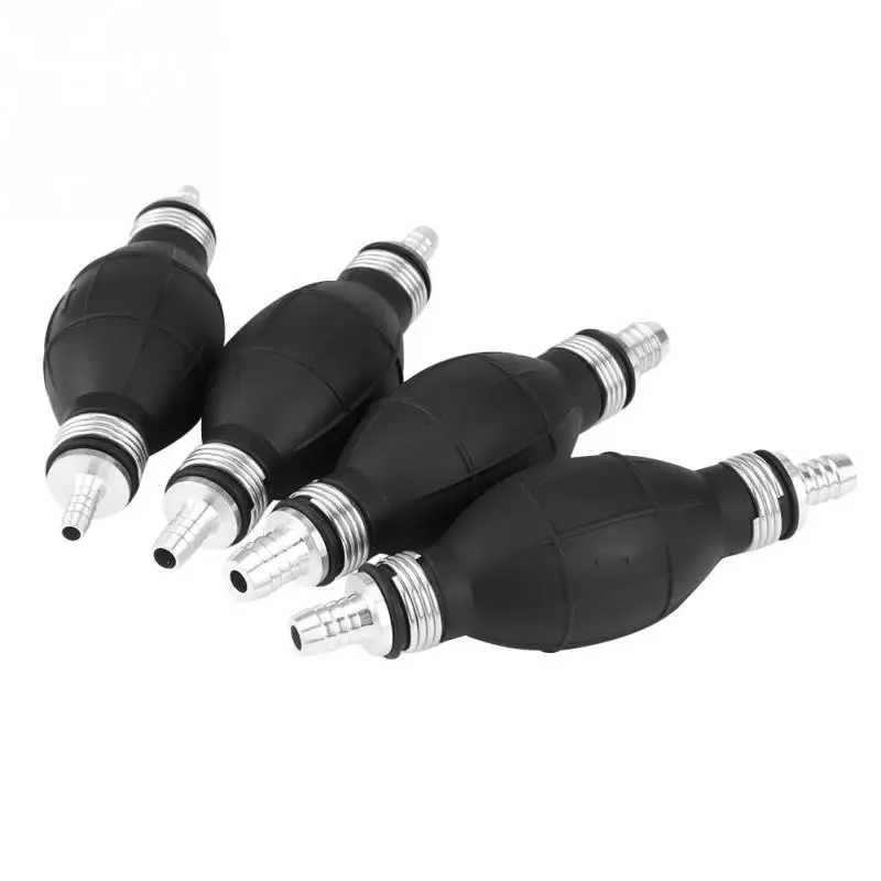 6mm /8mm /10mm /12 mm Rubber Fuel Transfer Vacuum Fueling Line Hand Primer Pump Accessory for Marine Boat Diesel
6mm /8mm /10mm /12 mm Rubber Fuel Transfer Vacuum Fueling Line Hand Primer Pump Accessory for Marine Boat Diesel